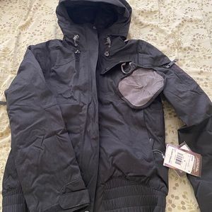 Salomon Temptress Ski/Snowboard Jacket Sz S